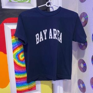 bay area brandy melville top